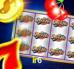 Sinta a adrenalina dos jogos de cassino com ir6